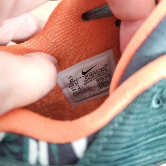 Nike Freak 2 Ashiko shoe (kids) - Picture 7 of 8